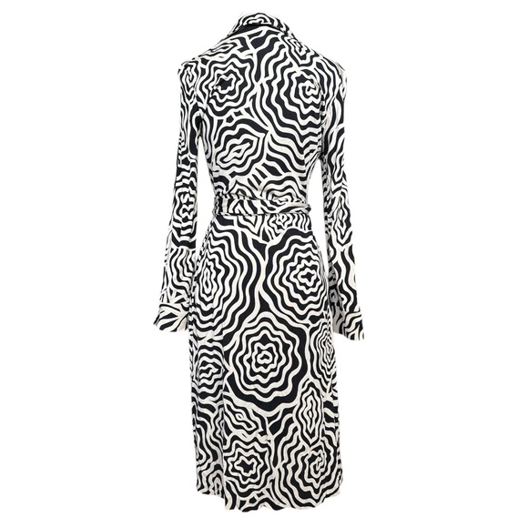 Diane Von Furstenberg Wrap Dress, Size - Picture 2 of 7